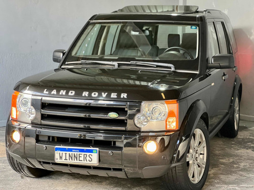 Imagem 4 de 14 de Land Rover Discovery 2009 4.4 V8 Hse 5p