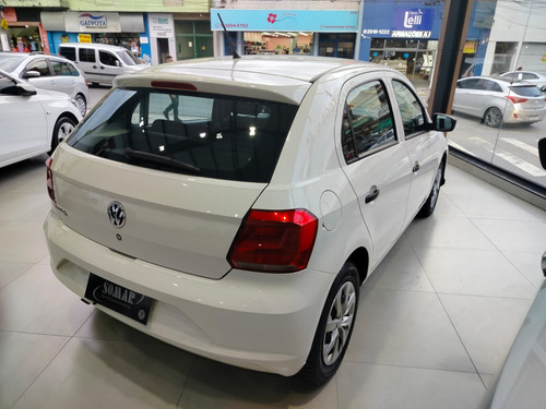 Volkswagen Gol 1.0 12V MPI TOTALFLEX 4P MANUAL