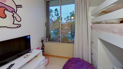 Arriendo 3d-2b + 1 Est. Duble Almeyda A 10 Min De Metro.