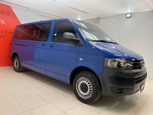 Imagen 6 de 15 de Volkswagen Transporter 2014 5p Tdi L4/2.0/t Man 9/pas A/a