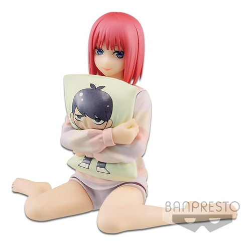 Figura Nino Nakano De Las Quintillizas ( Version Pijama )