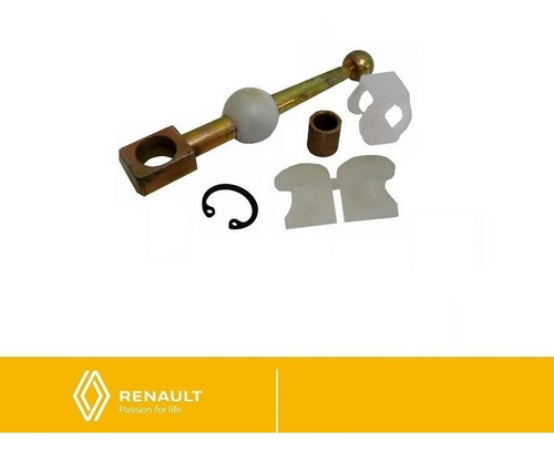 Imagen 1 de 1 de Kit Varillaje Renault Symbol Clio Twingo Megane Clio Kangoo