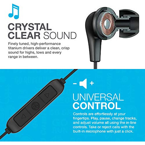 Auriculares Jbuds Pro | Jlab Audio | Bluetooth 4.1