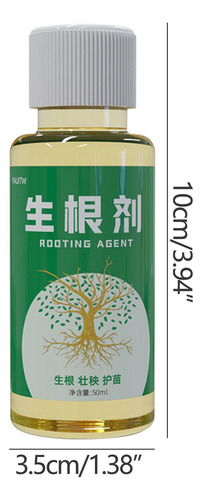 V 50ml Fast Rooting Liquid Strong Powder Plant Universal