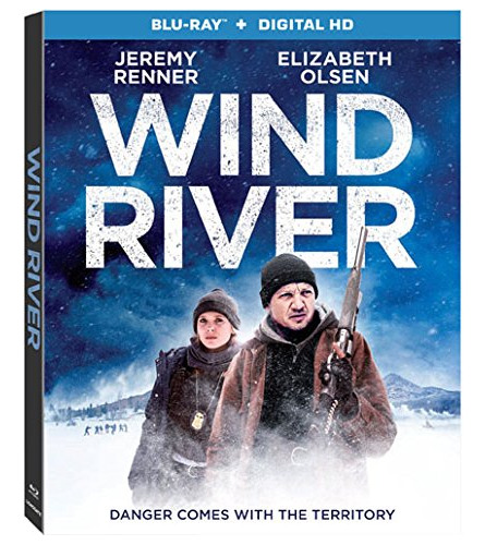 Blu-ray Wind River