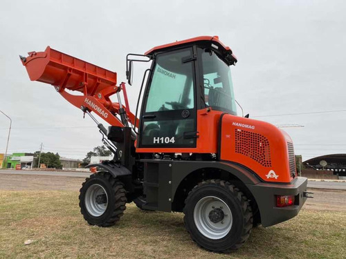 Imagen 2 de 5 de Pala Cargadora Forrajera H104