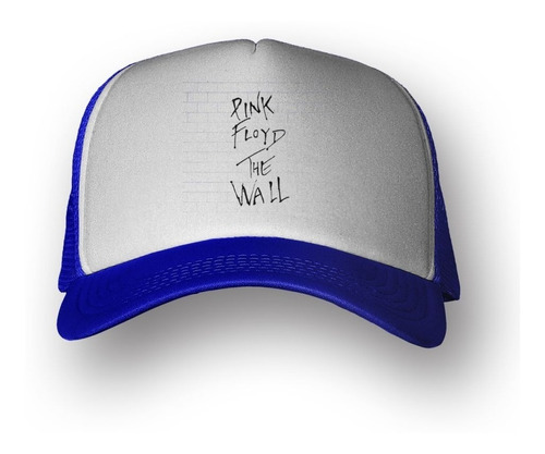 Gorra Pink Floyd The Wall Musica Rock M2