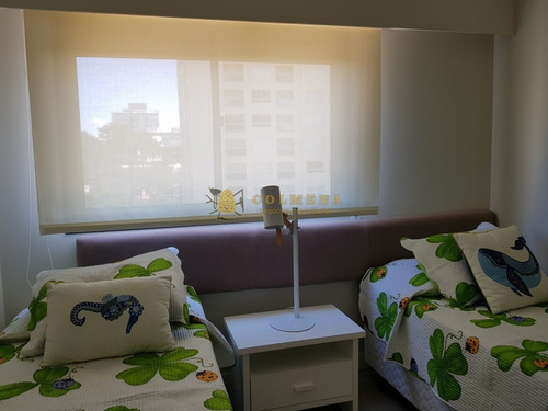 Greenlife Punta Del Este, Apartamento 2 Dormitorios Con 2 Baños.-ref:4280
