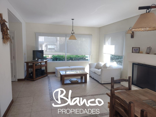 Casa En Alq. Temporario En La Delfina, Pilar, G.b.a. Zona Norte