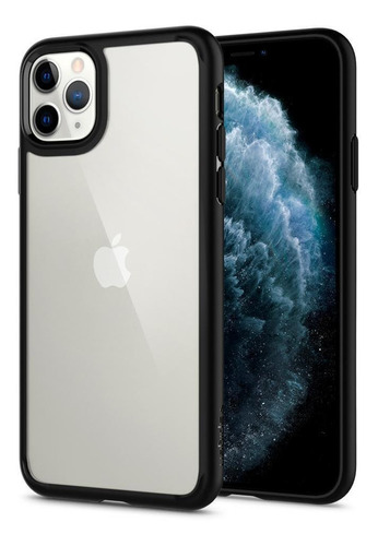 Capa Orig Spigen iPhone 11 Pro 5,8 Ultra Hybrid Matte Black