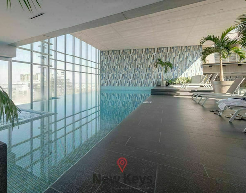 Renta Deparamento En City Towers 5 Coyoacan, 3 Rec,2b,2est,