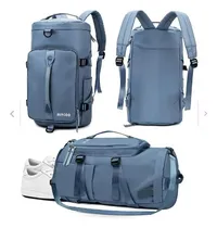 Comprar Morral Maleta Camping Bolso Viajero Hombro Camping Bolsillo