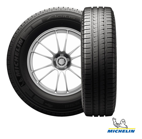 Kit X 2 Neumáticos Michelin Agilis 51 - Cubiertas 215/65 R15