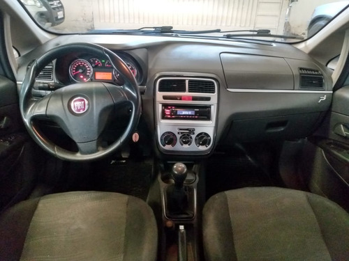 Fiat Punto 1.3 Jtd Multijet 5 Ptas. Año 2010.impecable