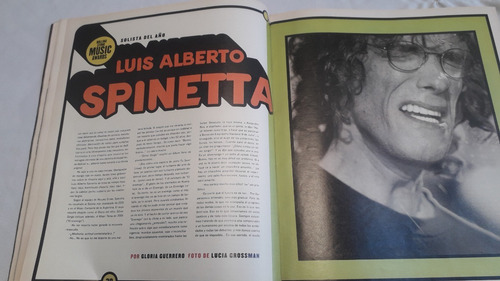 Revista Antigua * Rolling Stone * N° 47 Los Heroes Del Rock (Usado)