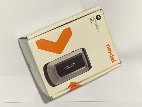 Nextel Motorola I420 - Para Colecionadores ! (Usado)