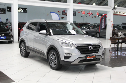 Imagem 3 de 14 de Hyundai Creta 1.6 16v Flex Pulse Automático