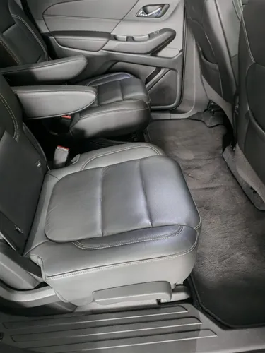 Chevrolet Traverse 3.6 Lt Piel 7pas At
