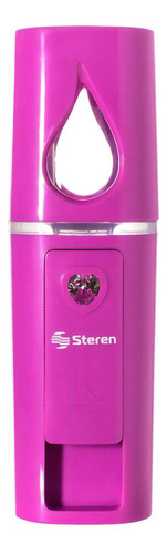 Mini Sanitizador Desinfectant Difusor Humidificador |air-203 Color Rosa