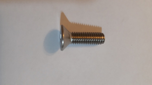 Tornillos Cuchilla Rebanadora Industrial Acero Inoxidable
