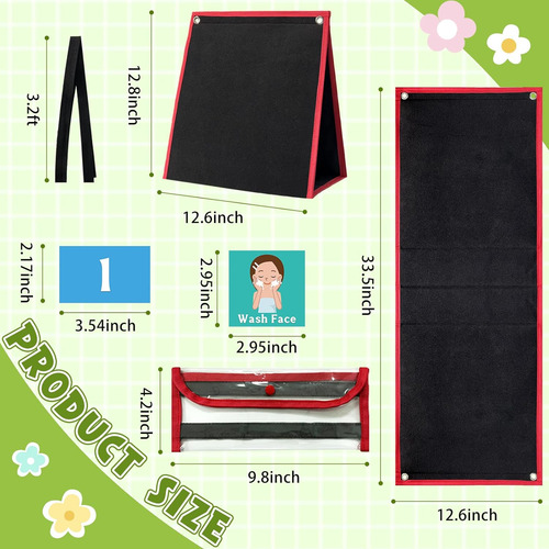 Programa Visual Niños Tabla De Tareas 140 Tarjetas Vis...