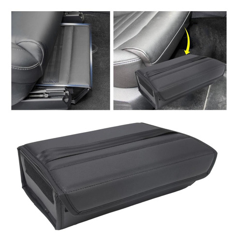 Para Tesla Modelo Y Caja De Almacenamiento Debajo Del