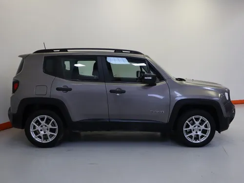 Jeep Renegade SPORT PLUS 1.8 TP 4X2 6AB