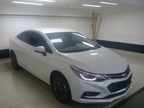 Imagen 4 de 14 de Chevrolet Cruze Ii 1.4 Sedan Lt 4 Puerta Ro. Plan