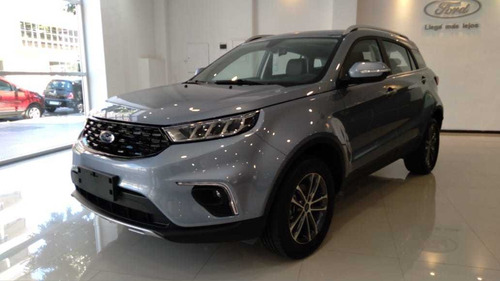 Imagen 1 de 14 de Ford Territory Sel 1.5 T At 143cv 0km 2021 Stock Físico 10