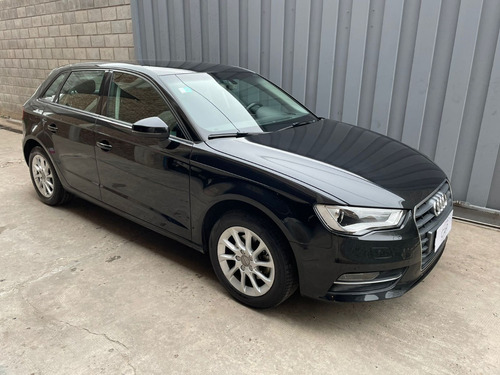 Imagen 12 de 12 de Audi A3 Sportback S Tronic