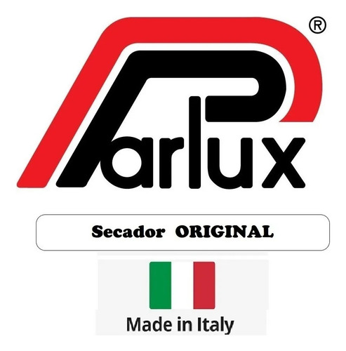 Imagen 7 de 7 de Secador De Pelo Profesional Parlux Aylon