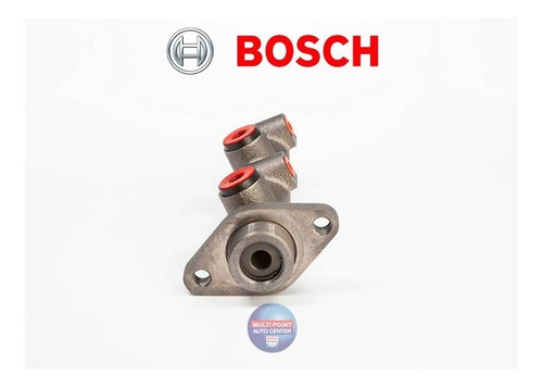 Imagem 3 de 10 de Cilindro Mestre Freio Bosch S10 / Blazer 1995/2011 Com Abs
