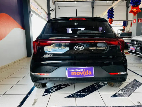 Hyundai HB20 Sense 1.0 (Flex)