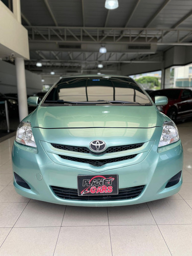 Toyota Yaris Belta 2008
