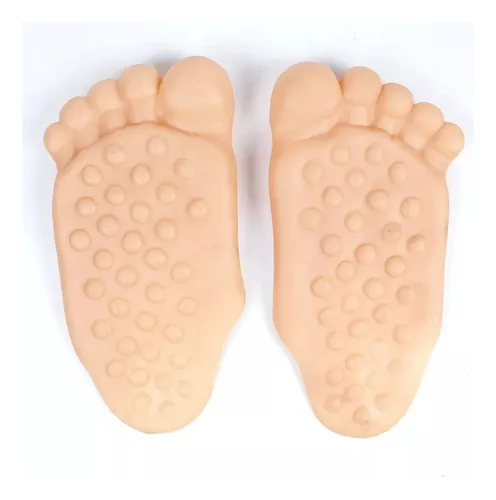 Zapatos De Punta Bigfoot Gigantes Zapatillas Divertidas