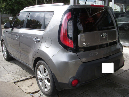 Kia Soul Es 1.6 L 6at 132 Cv 2015