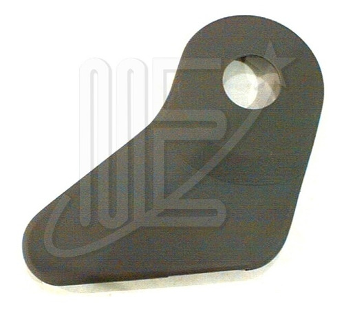 Tapa Reclin Butaca Der Gris Para Vw Fox/gol Ab9 97/