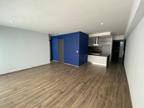 Imagen 1 de 12 de Departamento En Renta En Col Anahuac, 60139