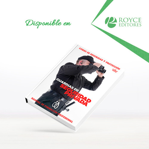 Libro: Guardias De Seguridad Privada