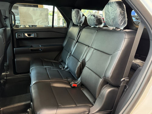 Ford Explorer 3.3 V6 Police Interceptor Awd At