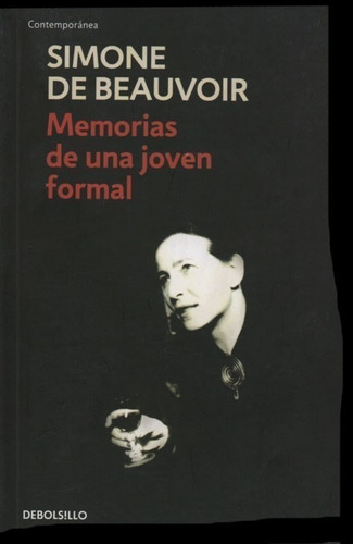 Memorias De Una Joven Formal - Beauvoir Simone