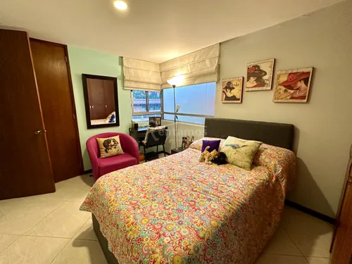 Apartamento En Venta En Loma De Los Benedictinos. Cod V776024