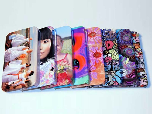 Matriz Para Estampar Carcazas/fundas De Celular iPhone