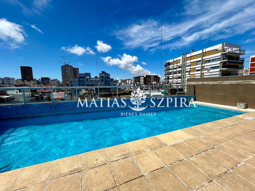 Alquiler De Departamento Monoambiente En Recoleta, Capit