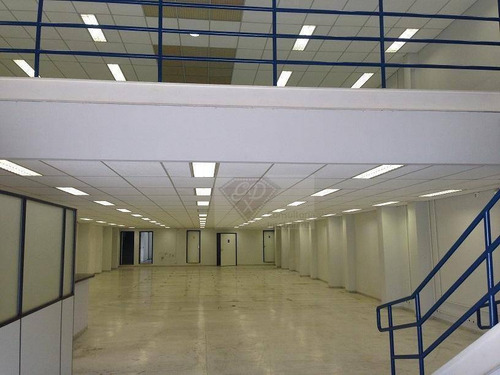Imagem 2 de 8 de Galpão Comercial Para Locação, Vila Leopoldina, São Paulo. - Ga0051