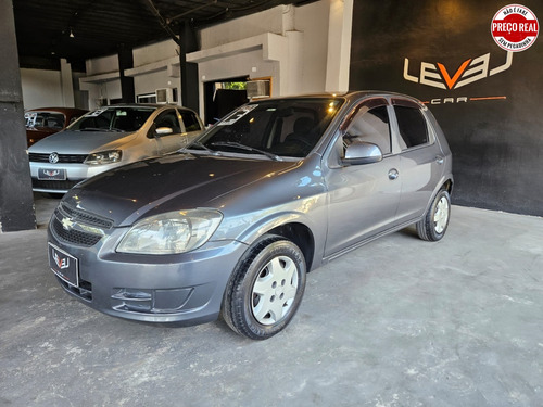 Chevrolet Celta 1.0 MPFI LT 8V FLEX 4P MANUAL