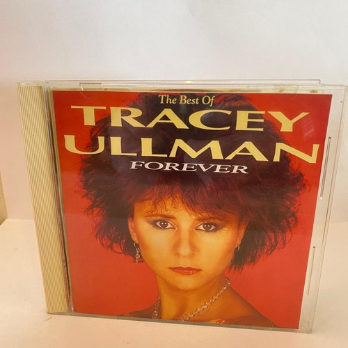 Tracey Ullman  Forever (the Best Of Tracey Ullman) Cd Jap  