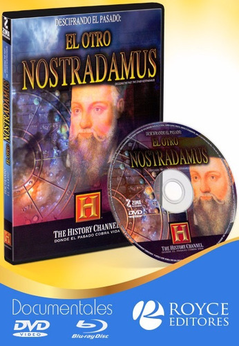 El Otro Nostradamus En Dvd