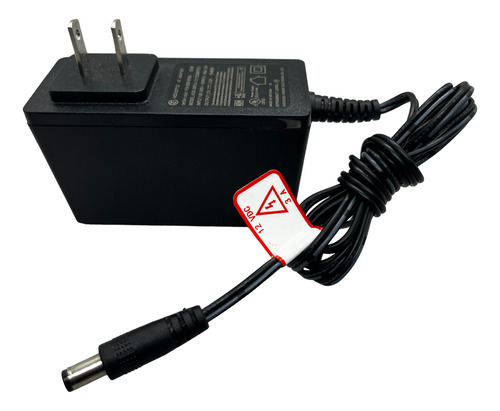Eliminador 12v 3a Tiras Led Camaras Cctv Varios Equipos