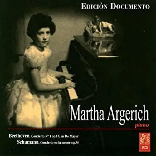 M Argerich 7 Y 10 Años: Beethoven/ Schumann* Nuevo Cerrad 